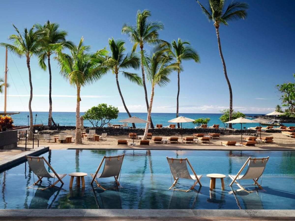 Kona Village A Rosewood Resort Kukio Exterior photo