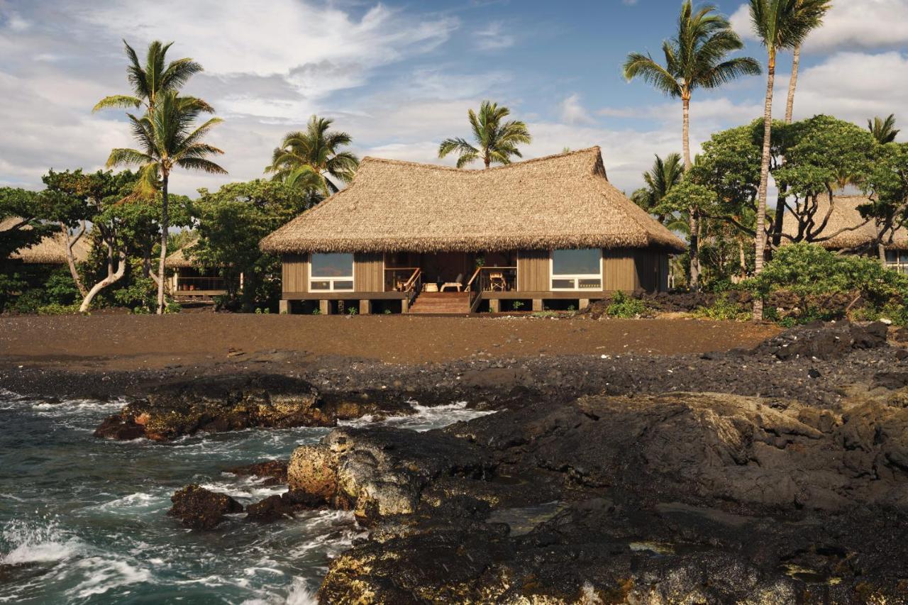 Kona Village A Rosewood Resort Kukio Exterior photo