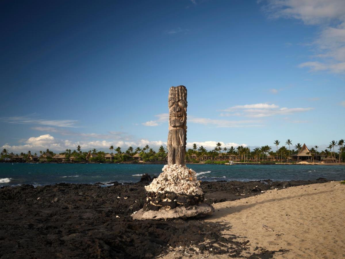 Kona Village A Rosewood Resort Kukio Exterior photo