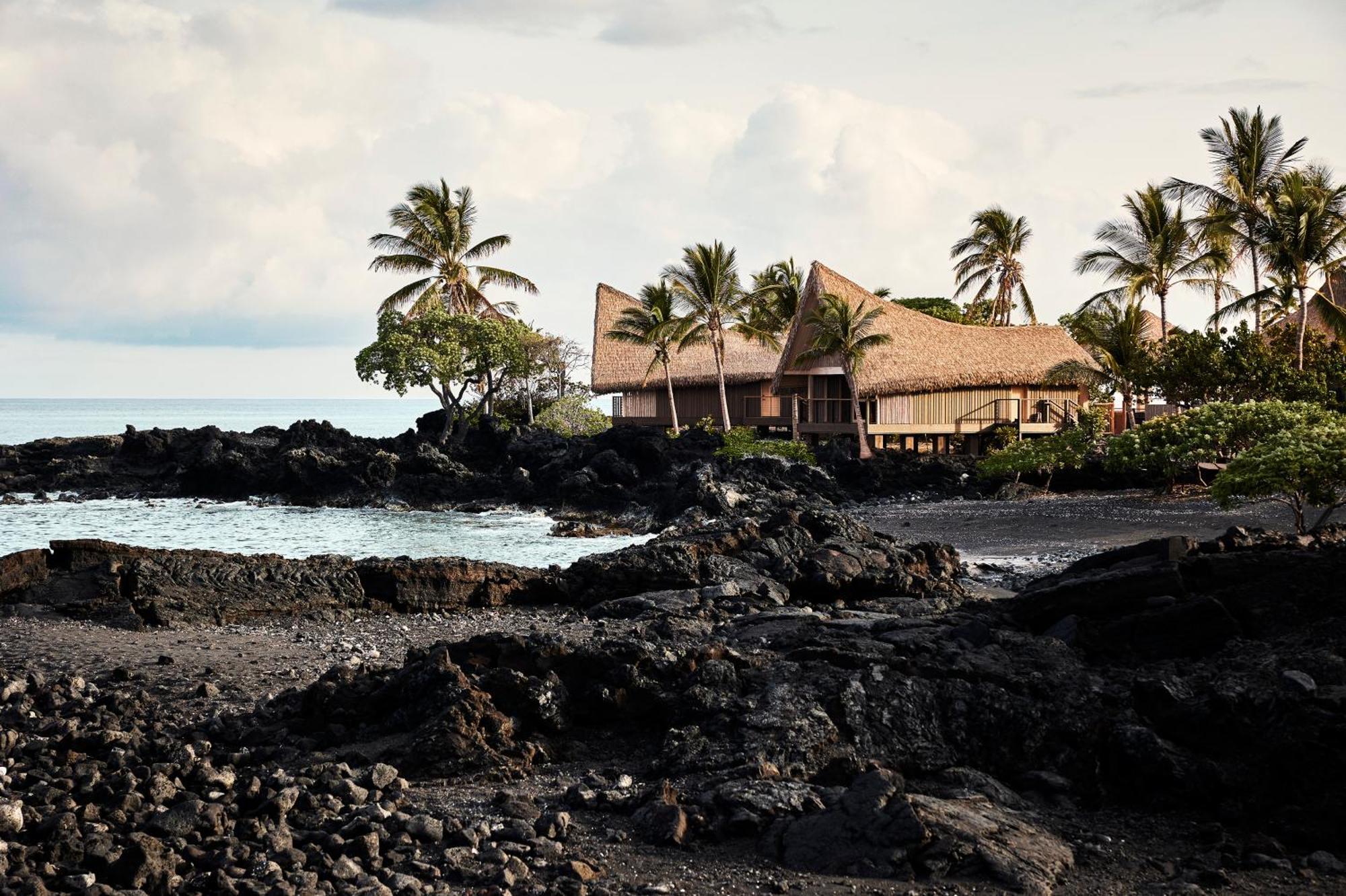 Kona Village A Rosewood Resort Kukio Exterior photo